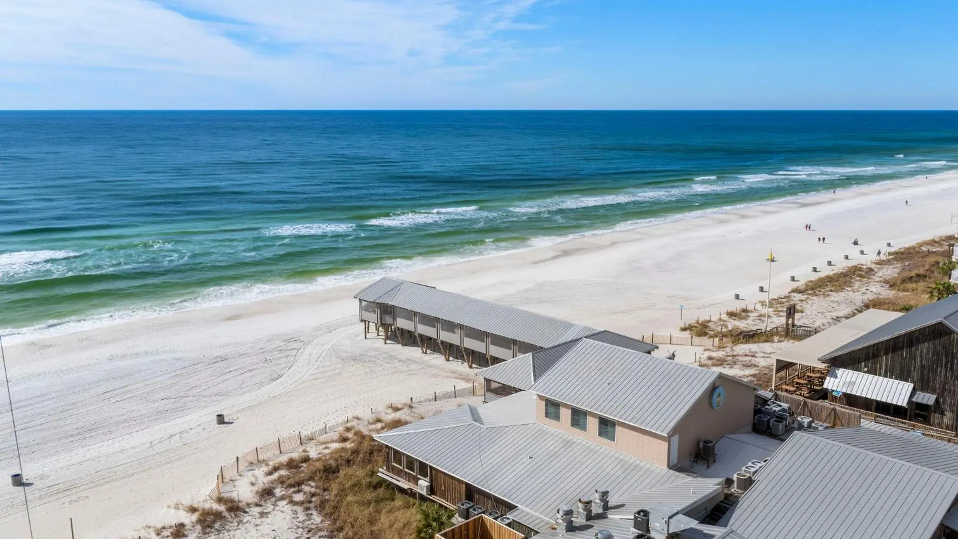 Sunbird Resort! Direct Beachfront Condo! Free Beach Chairs! By Dolce Vita Getaways Pcb Panama City Beach
